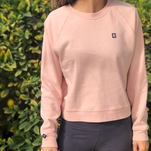 OBEY Debbie Harry Pull Over Sweater